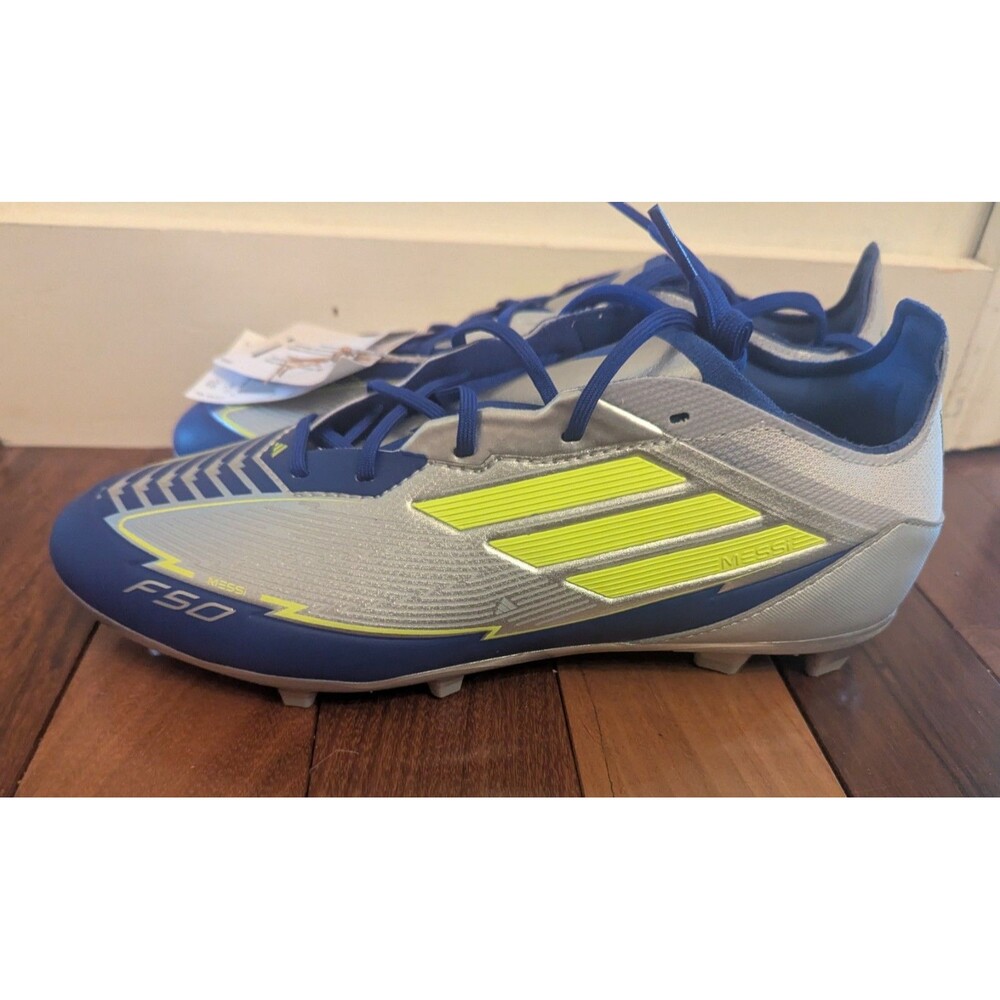 adidas Messi Adizero F50 Elite FG J 'La Vida Rapida Pack' IH0921 (New) Junior 6